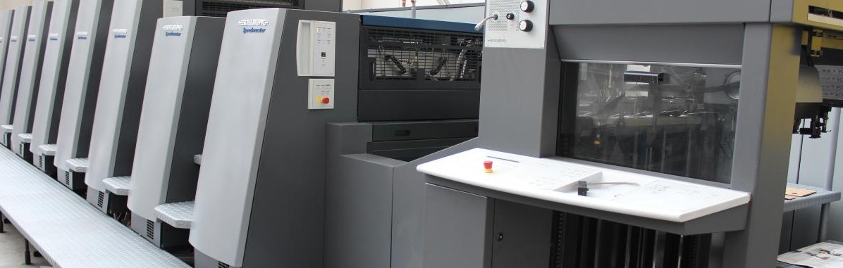 Heidelberg CD74LY-6  +L-FX3 Year 2007 ref.24036486