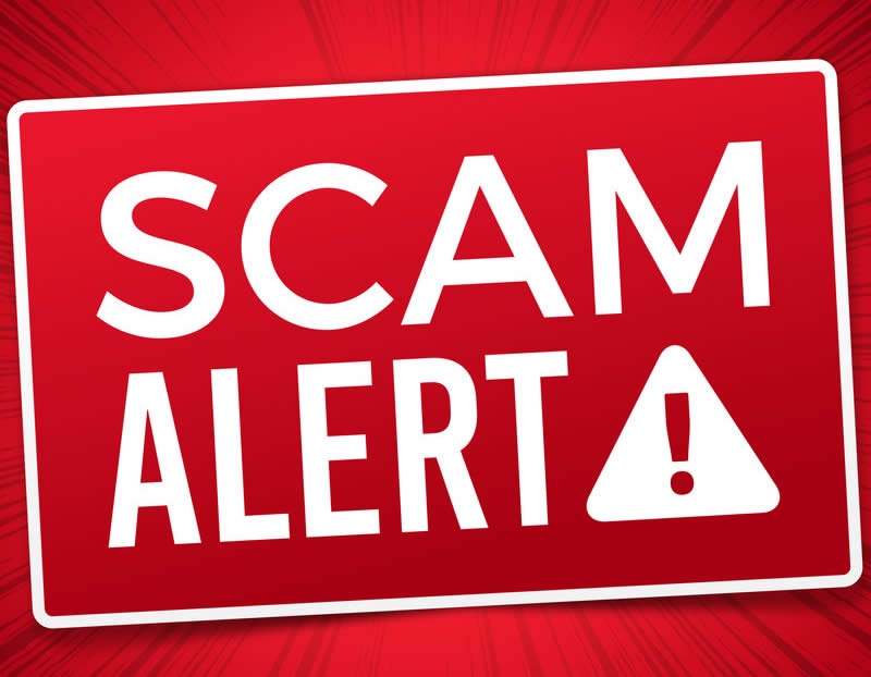 Tentativi di frode su Camporese.it - Allerta Scam