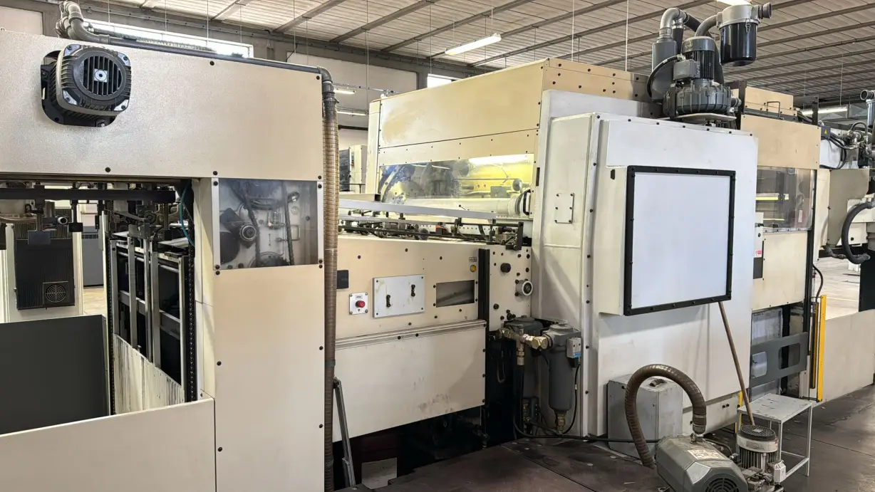 Bobst SP 142 E Year 1998 Size 