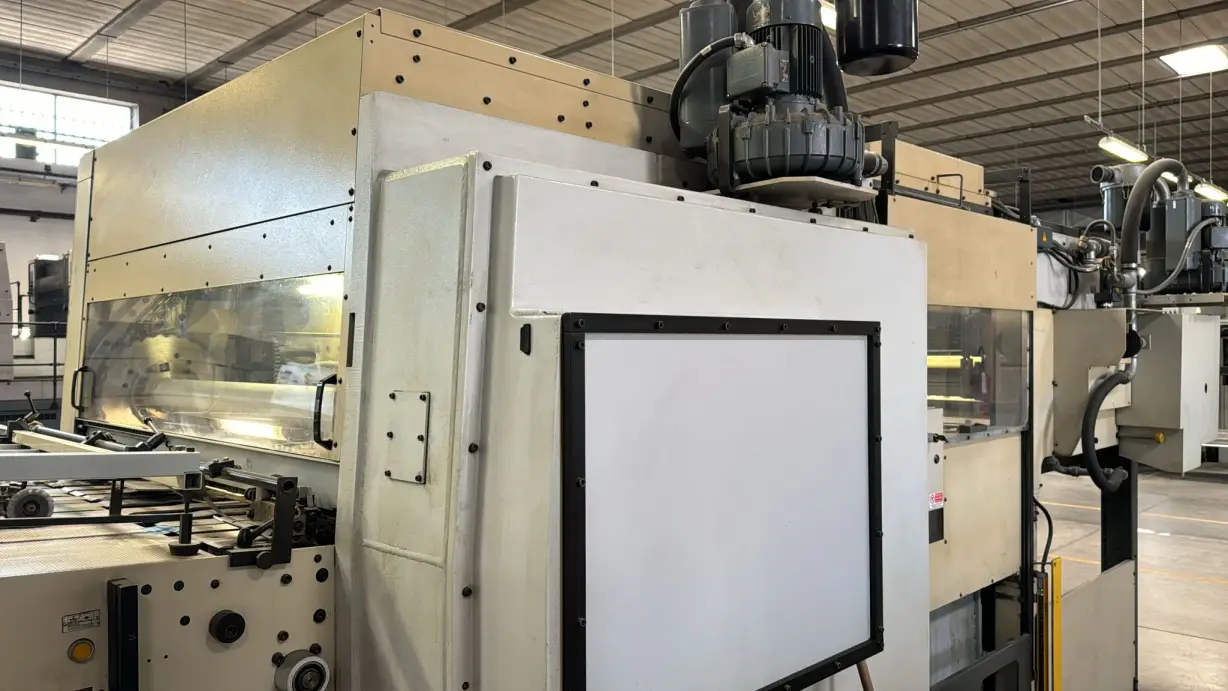 Bobst SP 142 E Year 1998 Size 